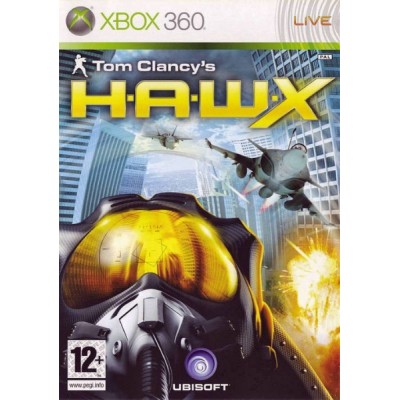 Tom Clancys H.A.W.X. [Xbox 360, английская версия]